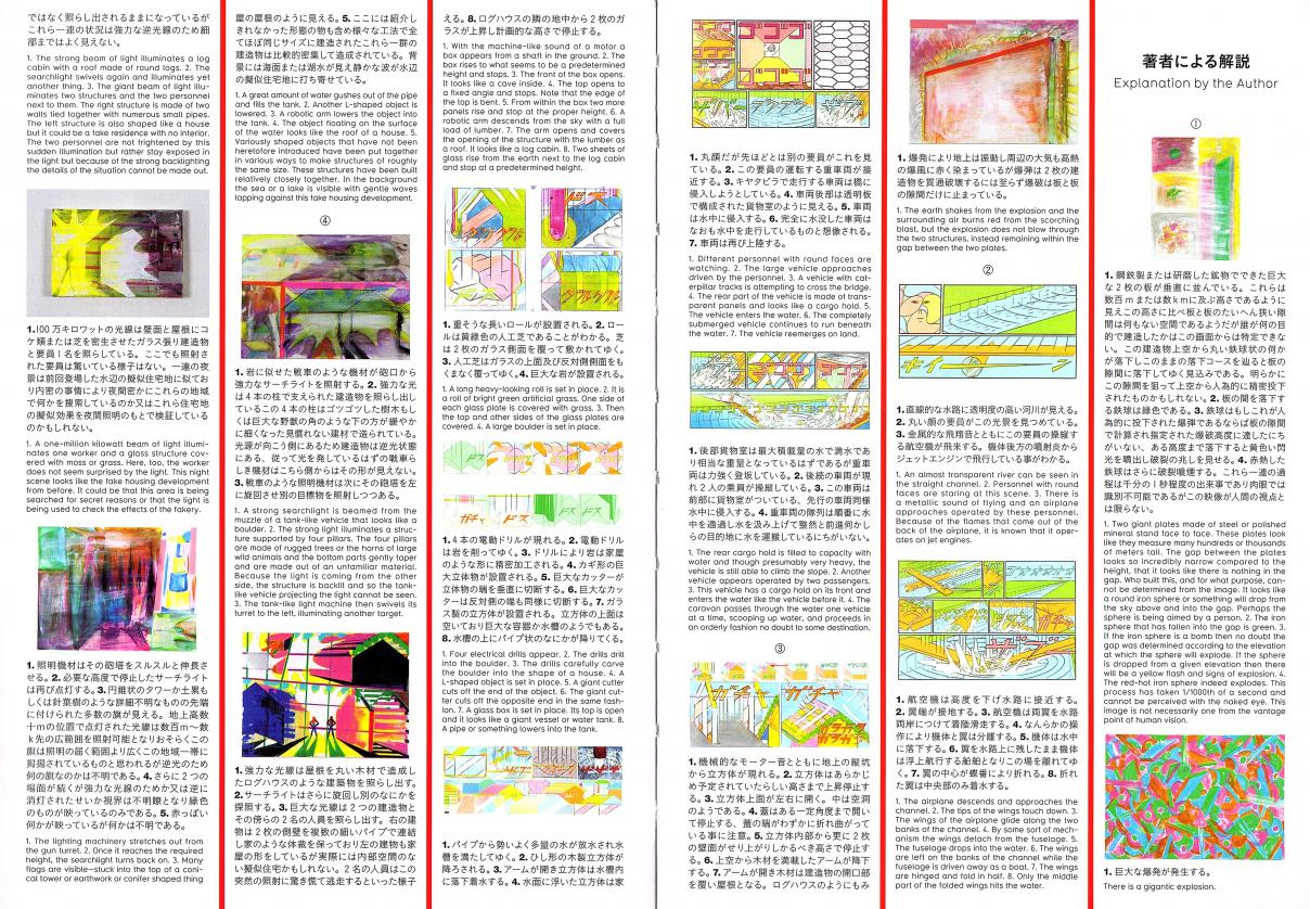 Color Engineering Vol. 1.8 Explanation by the Author