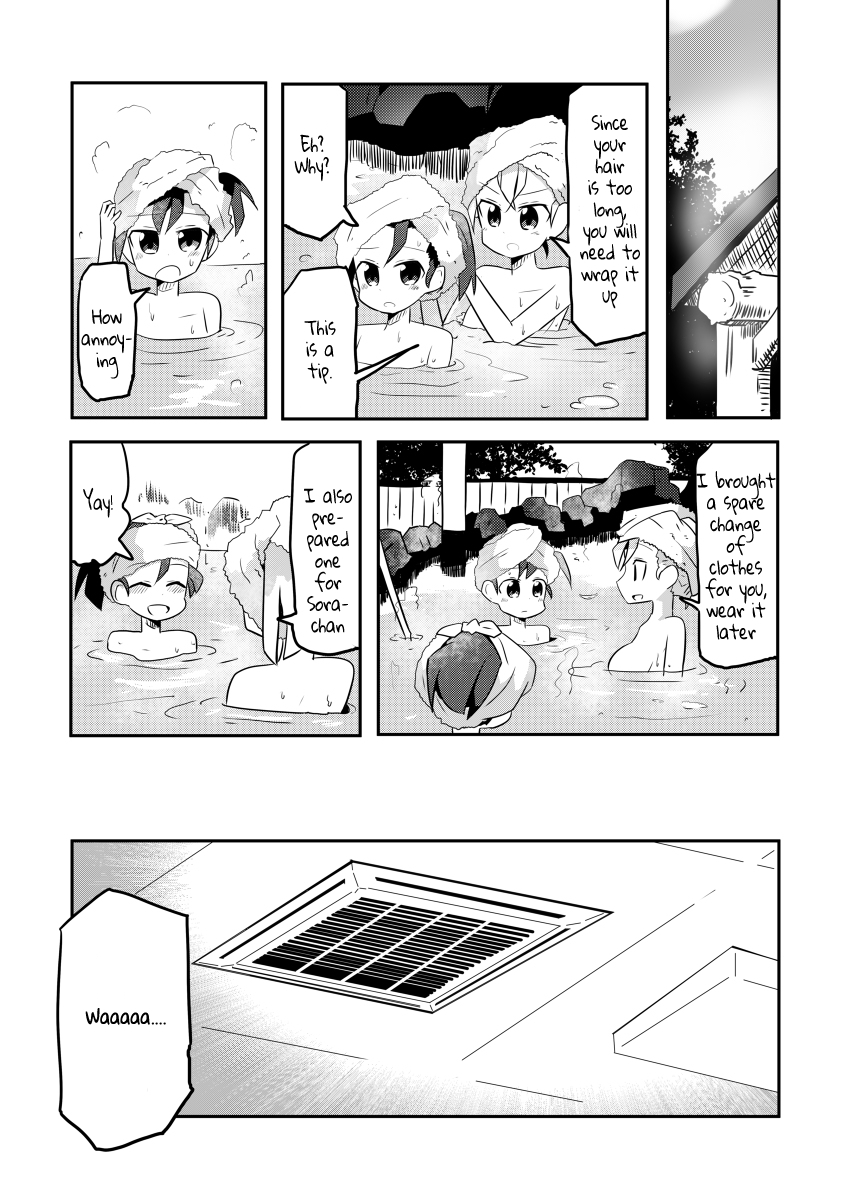 Magical Girl Sho Ch. 2 Health and Physical Education