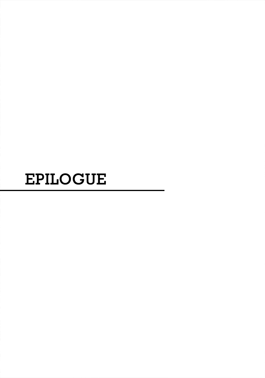 White Album Vol. 3 Ch. 26 Epilogue