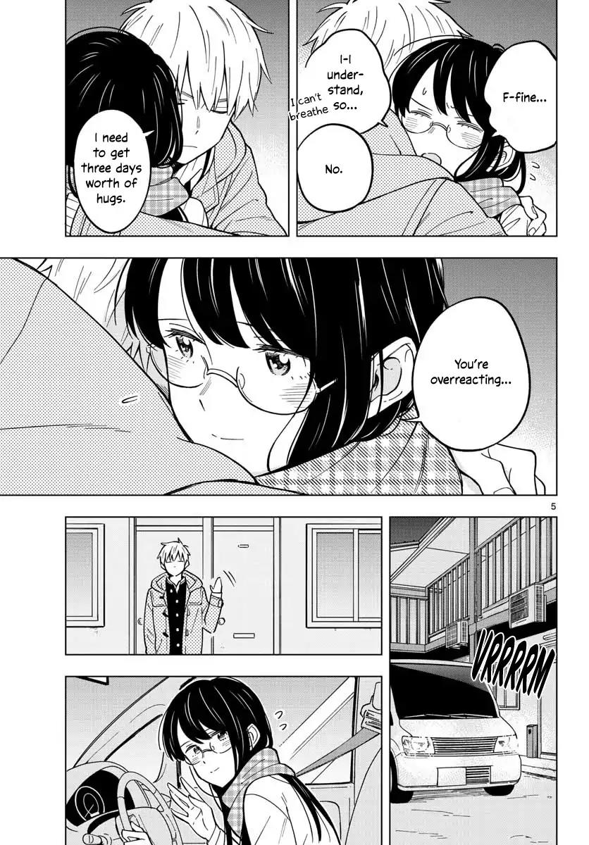 Sensei Can't Teach Me About Love Vol.1 Chapter 18