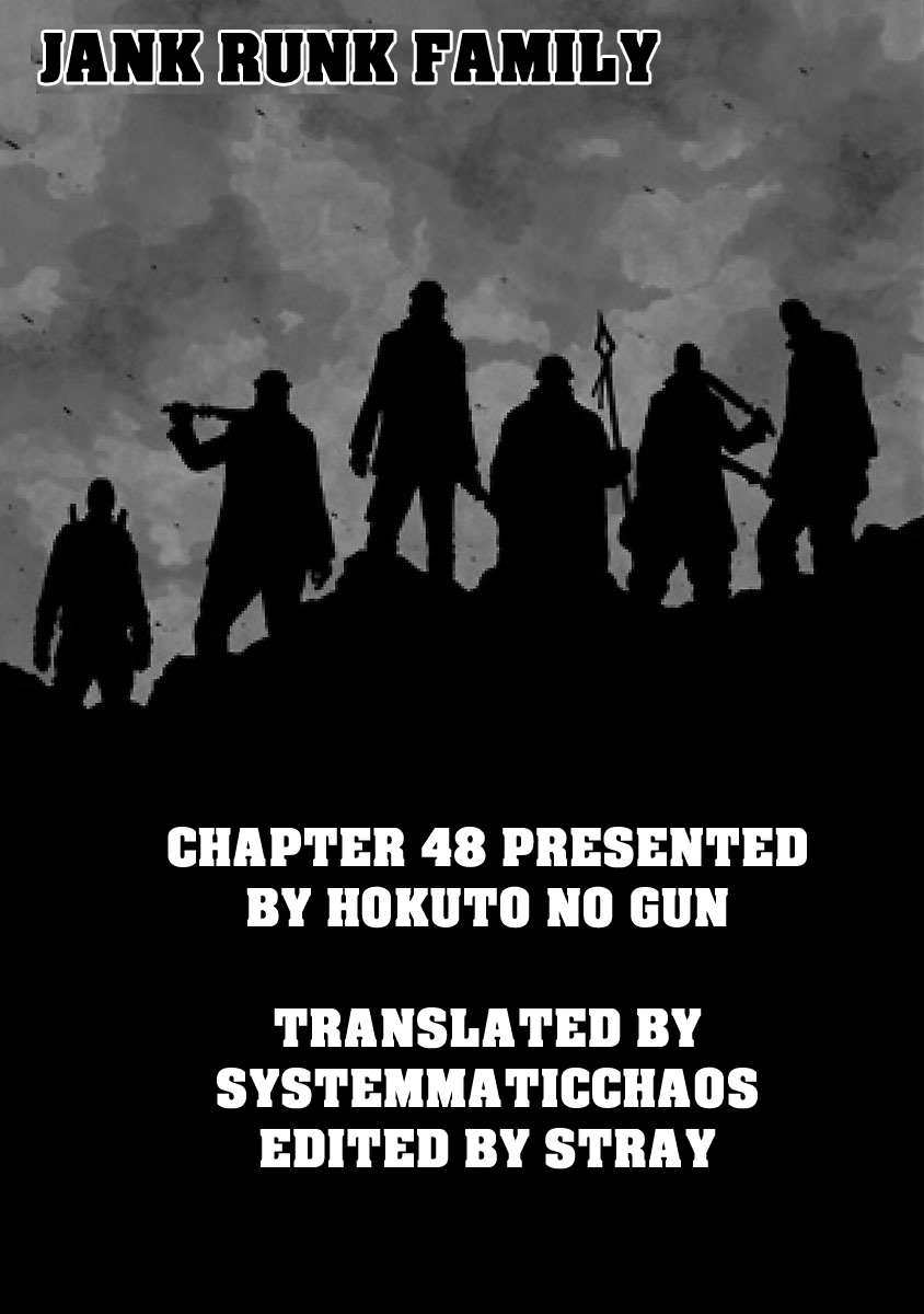 Jank Runk Family Vol. 6 Ch. 48 The Raid Begins!!