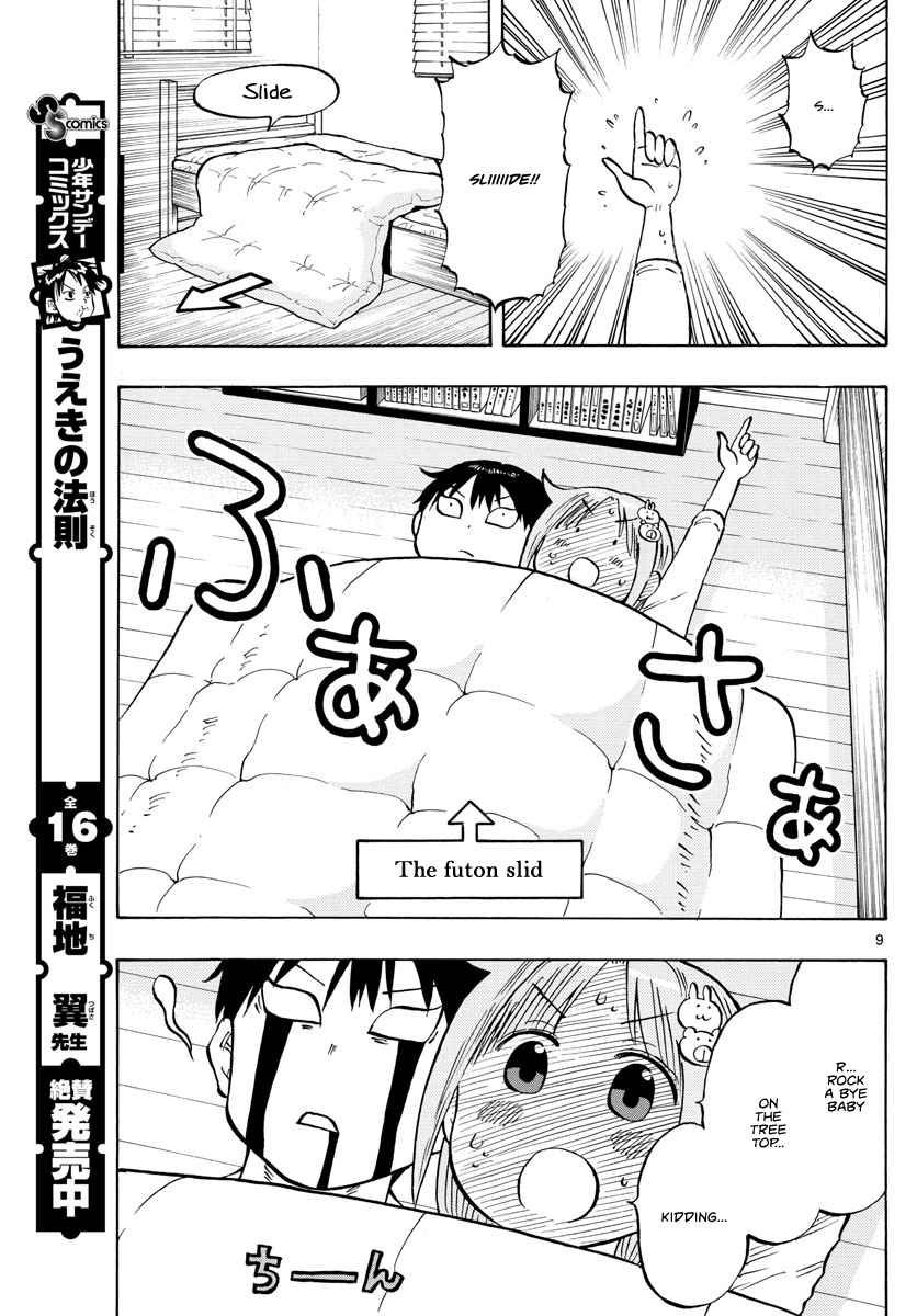 Ponkotsu chan Kenshouchuu Vol. 1 Ch. 6 Yumesaki san Slides