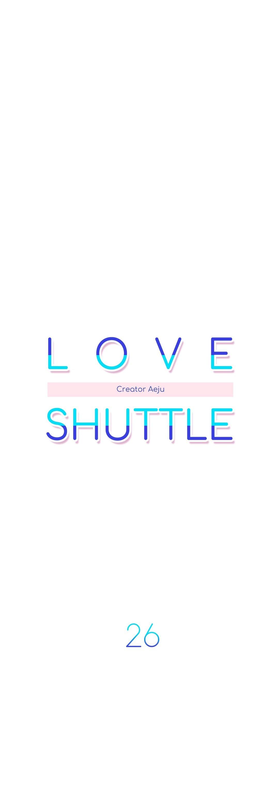 Love Shuttle Ch.26