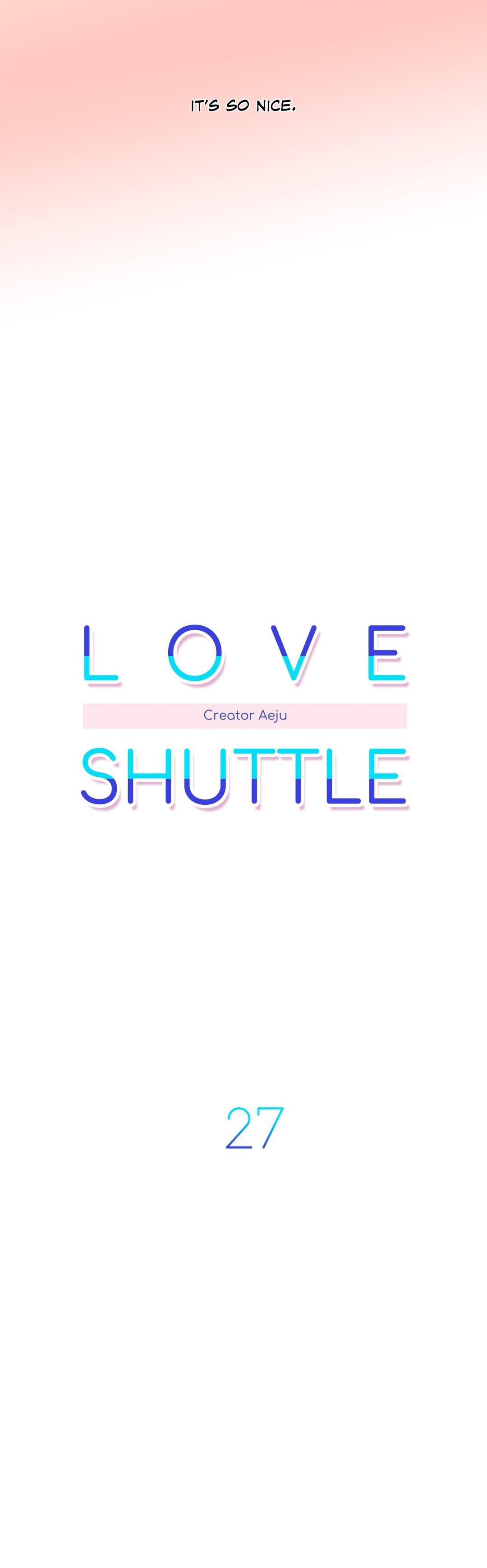 Love Shuttle Ch.27