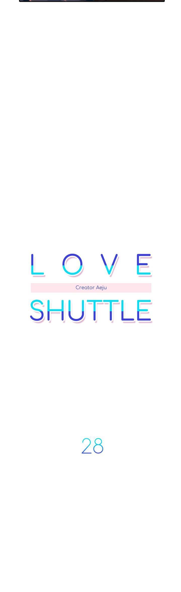 Love Shuttle Ch.28