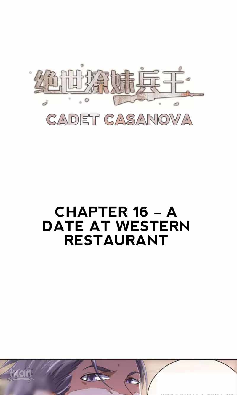 The Peerless Soldier Vol. 1 Ch. 16 A Date at Western Restaurant