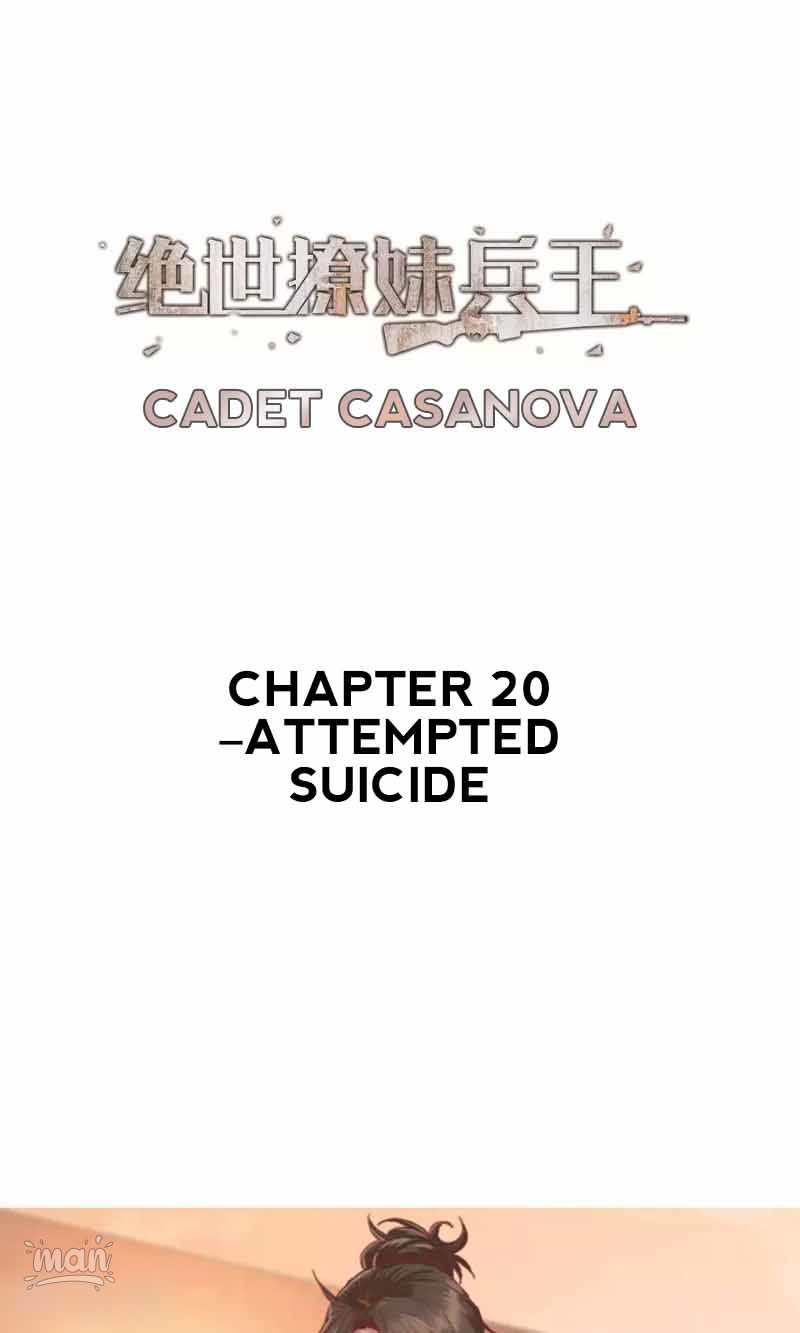 The Peerless Soldier Ch. 19 Attempted Suicide