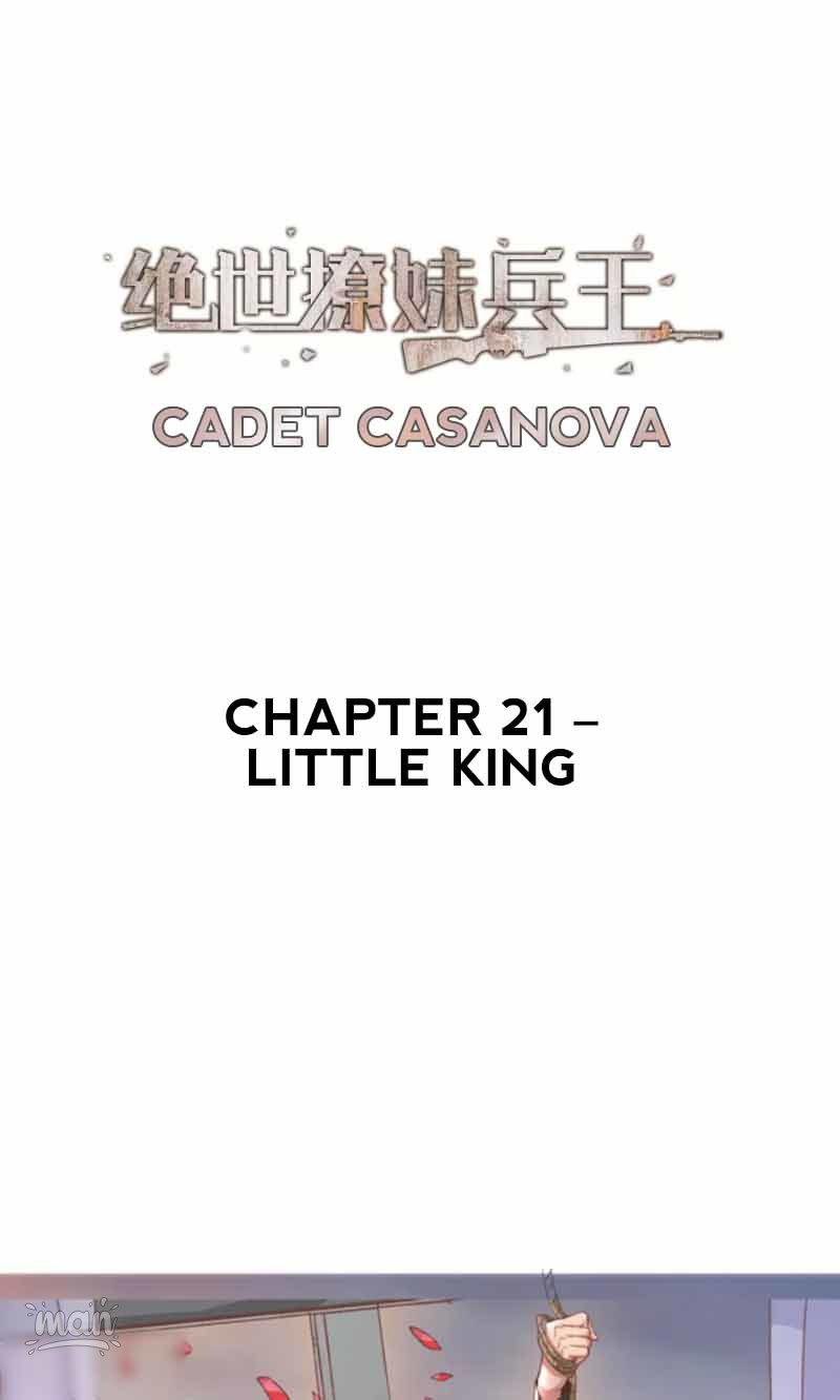 The Peerless Soldier Ch. 21 Little King