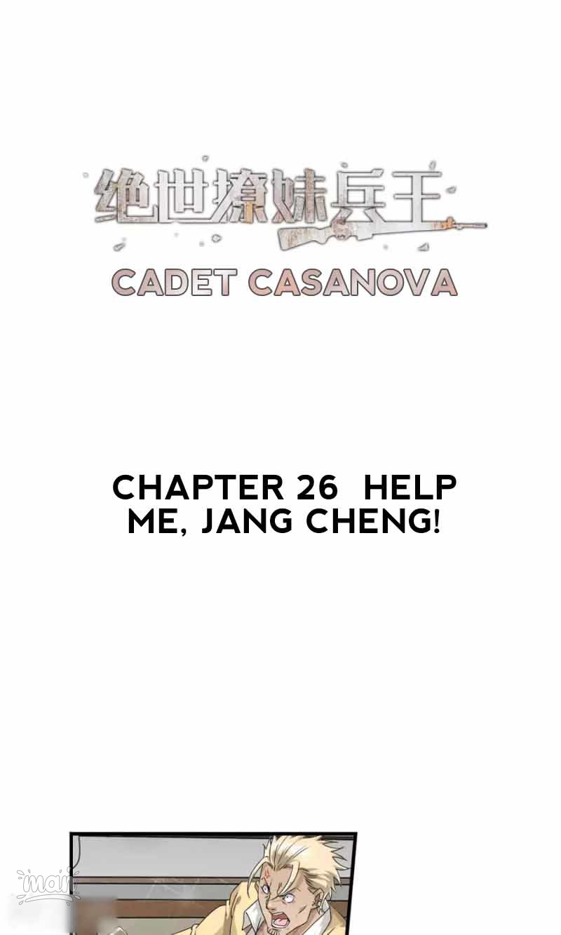 The Peerless Soldier Ch. 26 Help me, Jang Cheng!