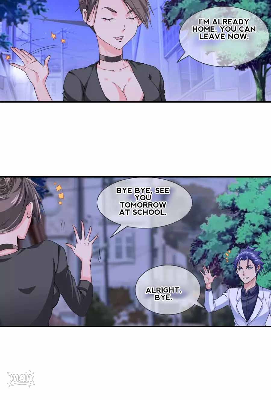 The Peerless Soldier Ch. 33 I'm Not Your Lady Boss