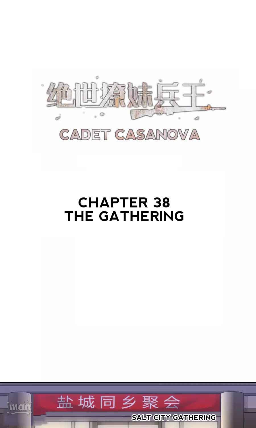 The Peerless Soldier Ch. 38 The Gathering