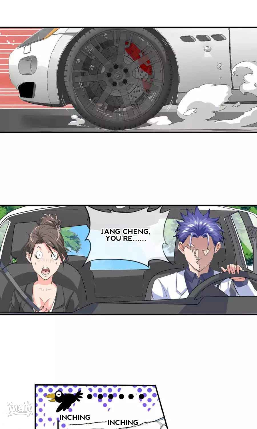 The Peerless Soldier Ch. 40 Driving Skills