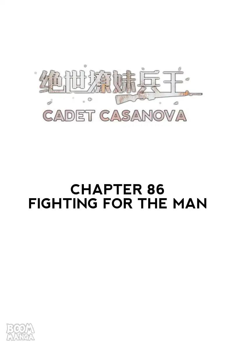 The Peerless Soldier Chapter 86