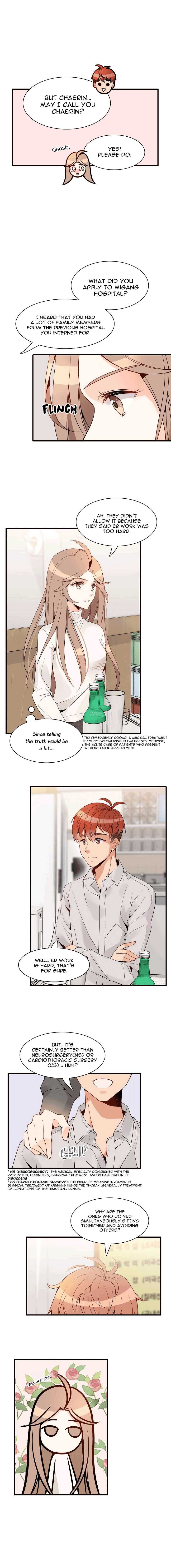 Emergency! How To Deal With Love Ch. 7