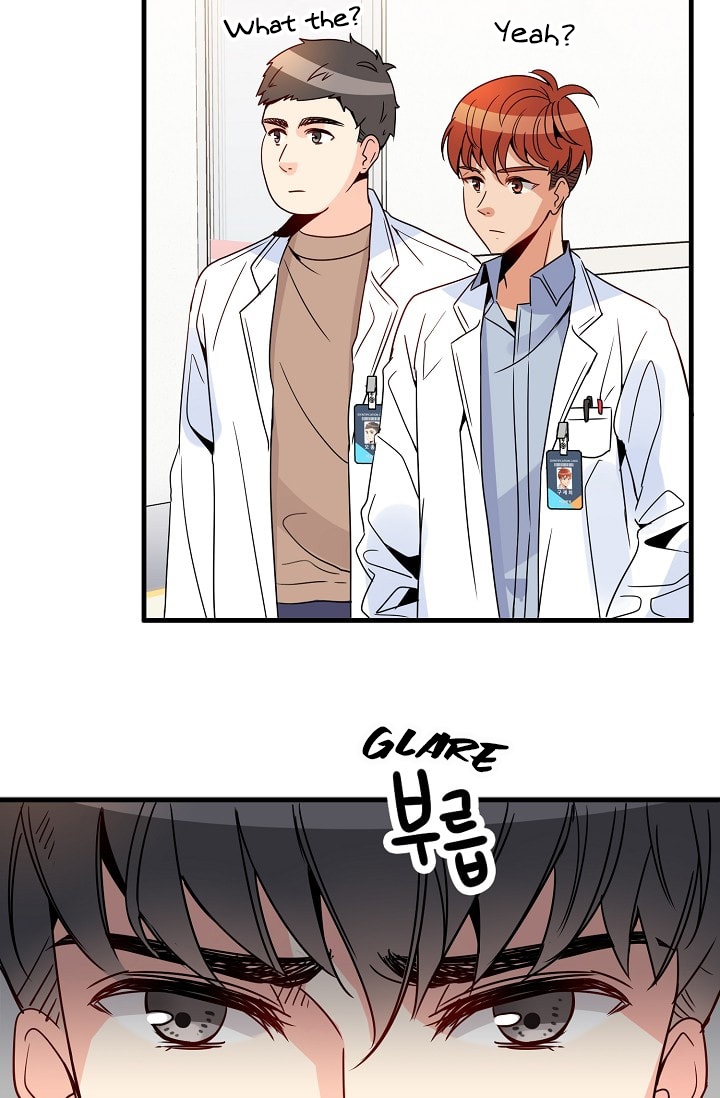 Emergency! How To Deal With Love Ch. 10