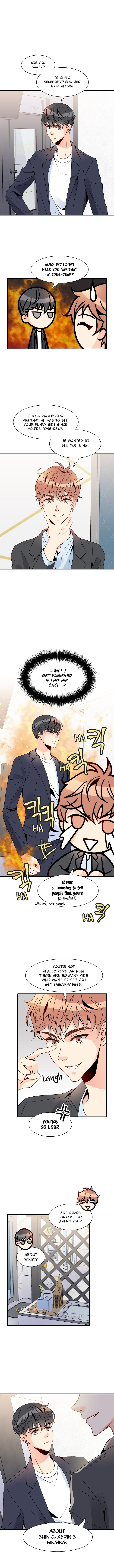 Emergency! How to Deal with Love ch.14