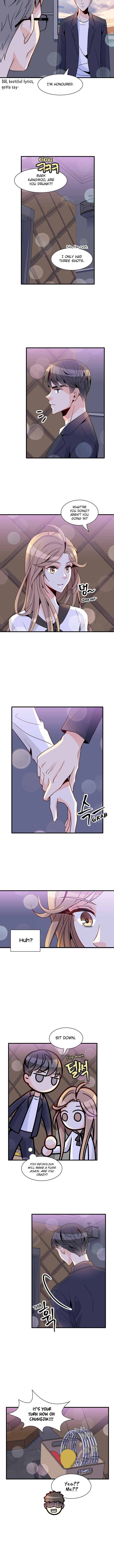 Emergency! How to Deal with Love ch.14