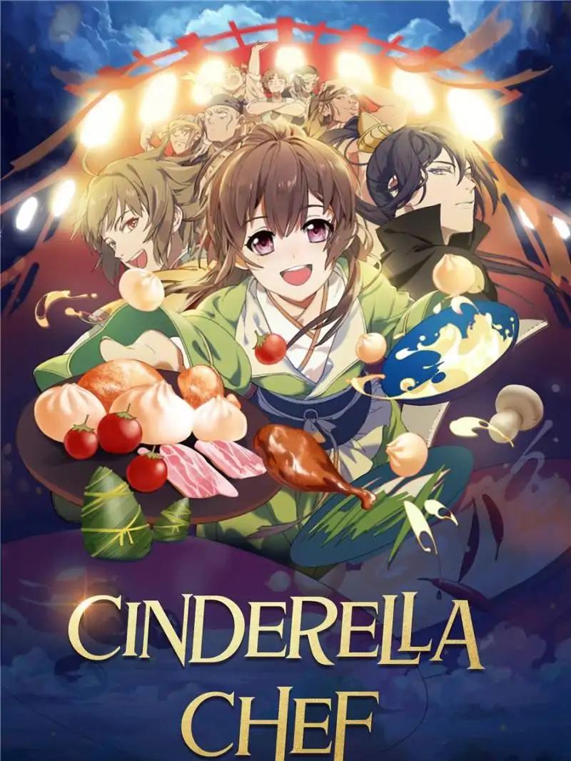 Cinderella Chef Chapter 32