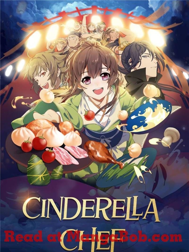 Cinderella Chef Chapter 48