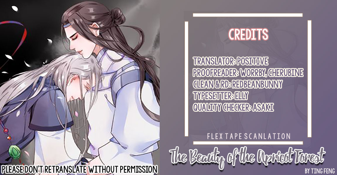 The Beauty Of The Apricot Forest Ch. 5