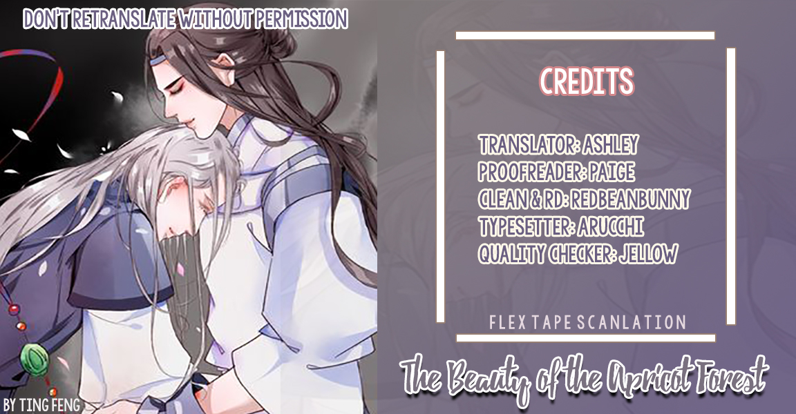 The Beauty Of The Apricot Forest Ch. 10