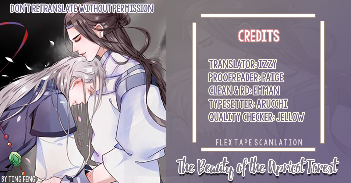 The Beauty Of The Apricot Forest Ch. 15
