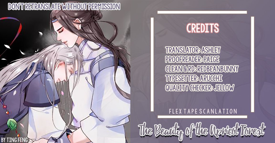 The Beauty Of The Apricot Forest ch.20