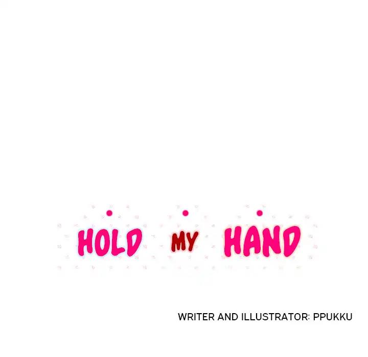 Hold My Hand Ep 8: