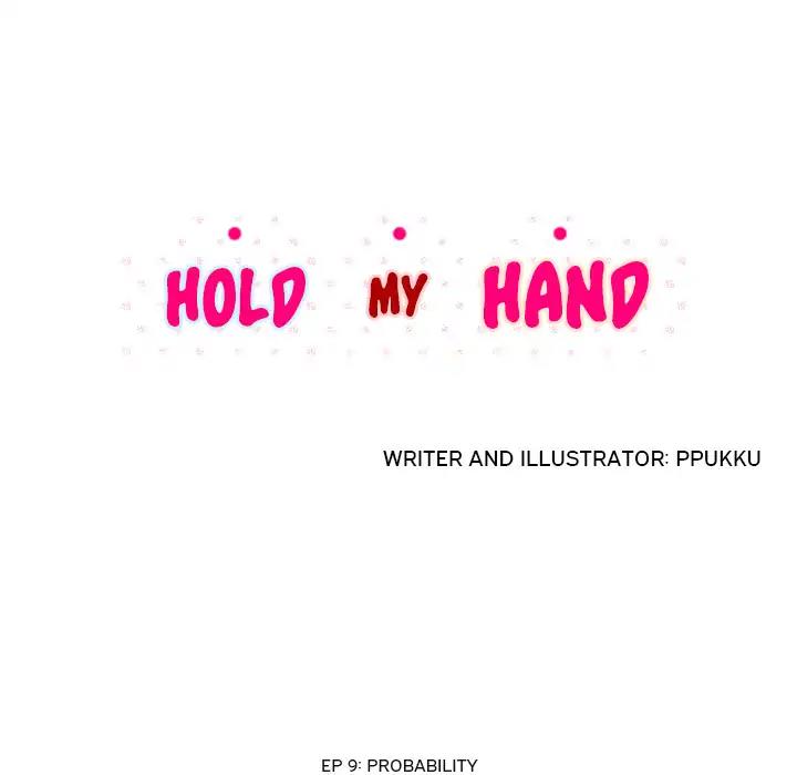 Hold My Hand Ep 9: