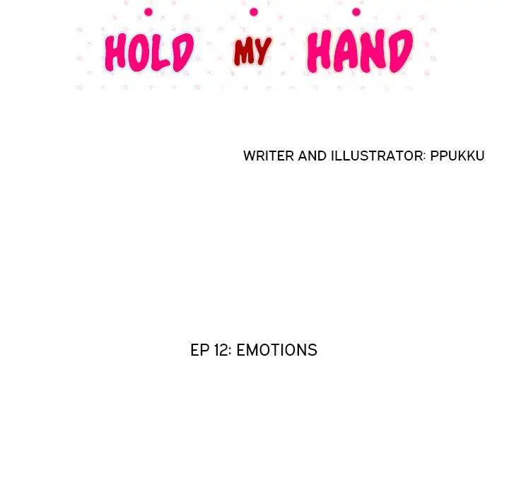 Hold My Hand Ep 12: