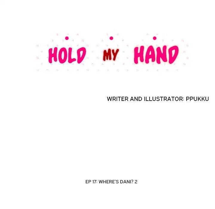 Hold My Hand Ep 17: