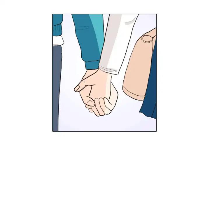 Hold My Hand Ep 28: