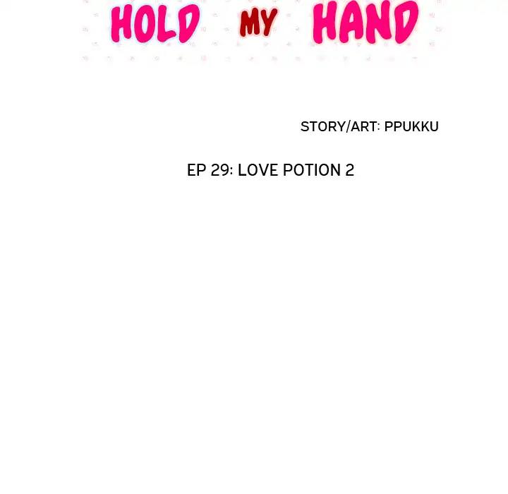 Hold My Hand Ep 29: