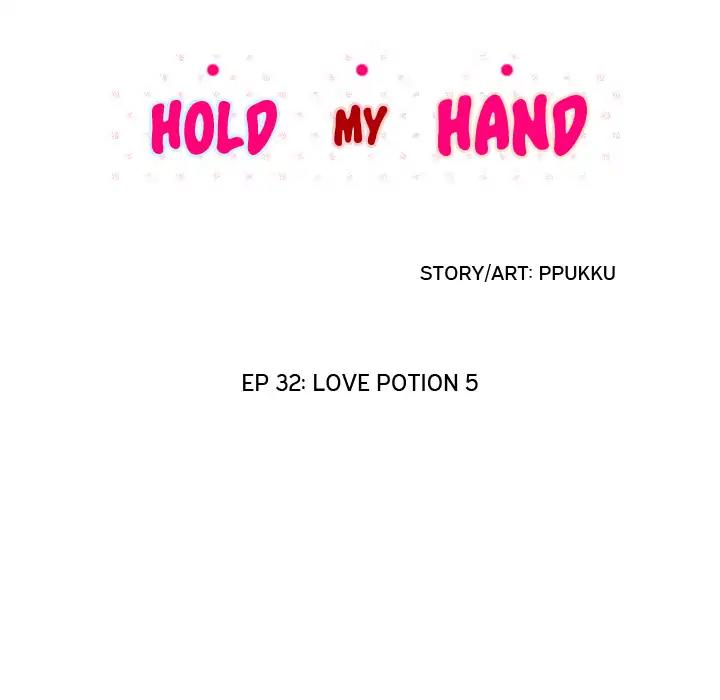 Hold My Hand Ep 32: