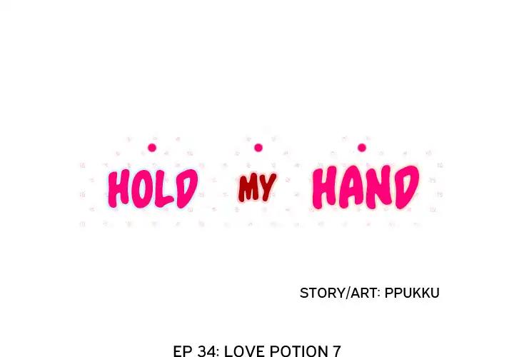 Hold My Hand Ep.34: