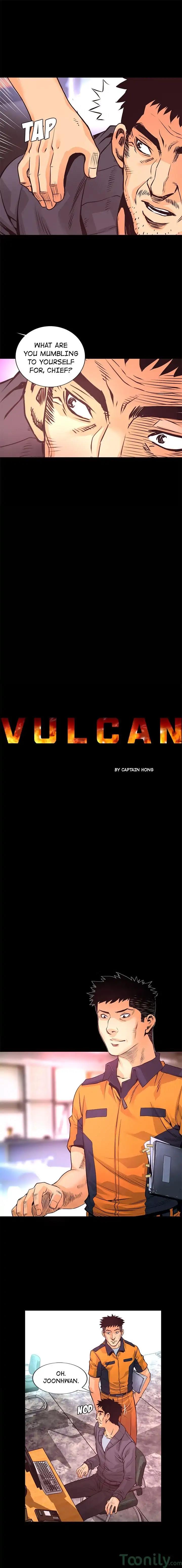 Vulcan Episode 9