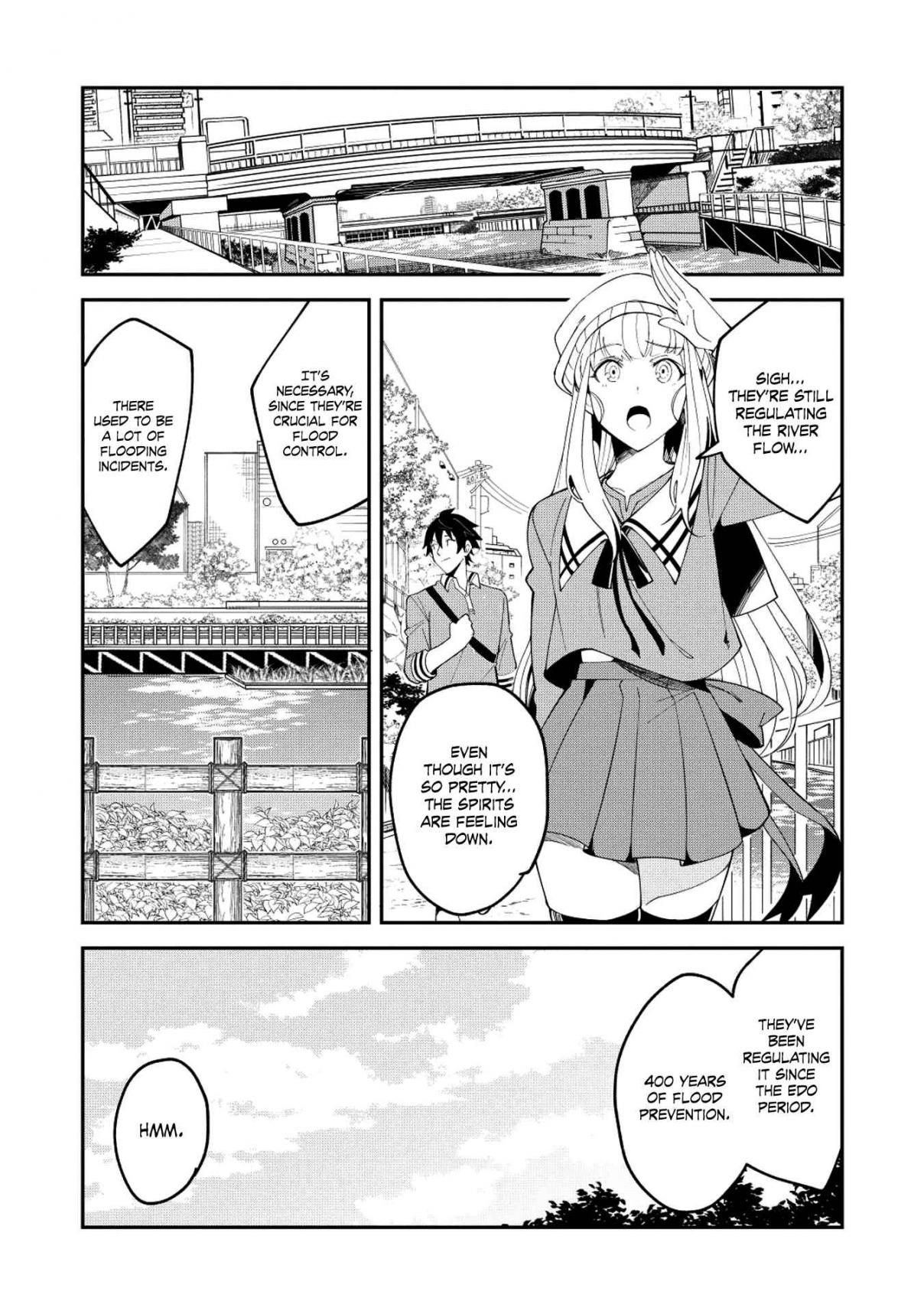 Welcome to Japan, Elf san! Ch. 9 The Weekend Off