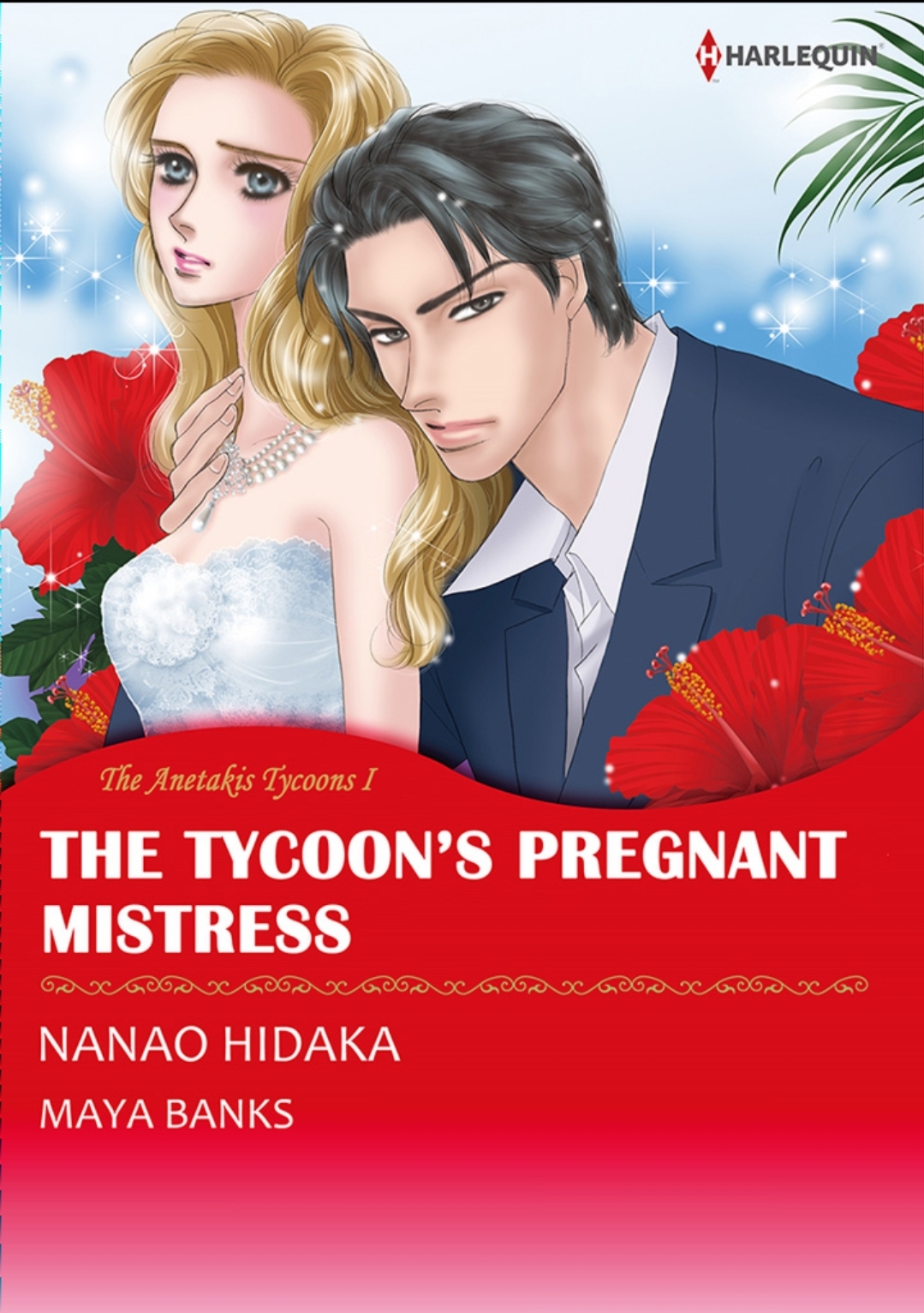 The Tycoon's Pregnant Mistress (The Anetakis Tycoons Book 1) Ch.1