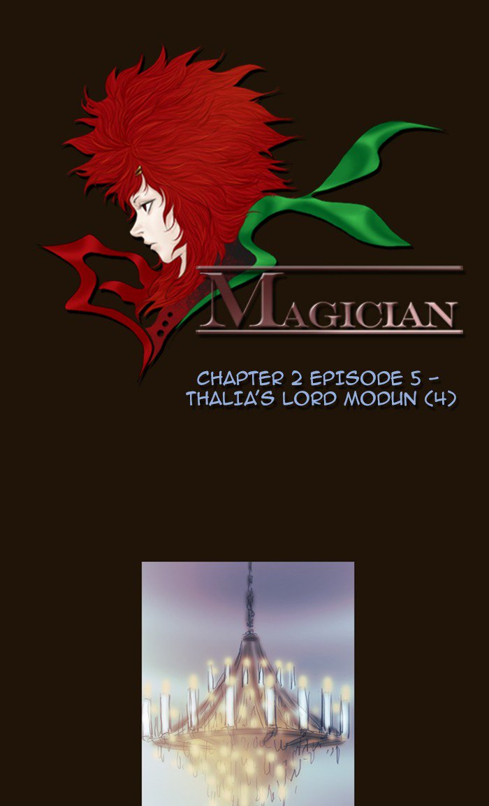 Magician (Kim Sarae) Chapter 200