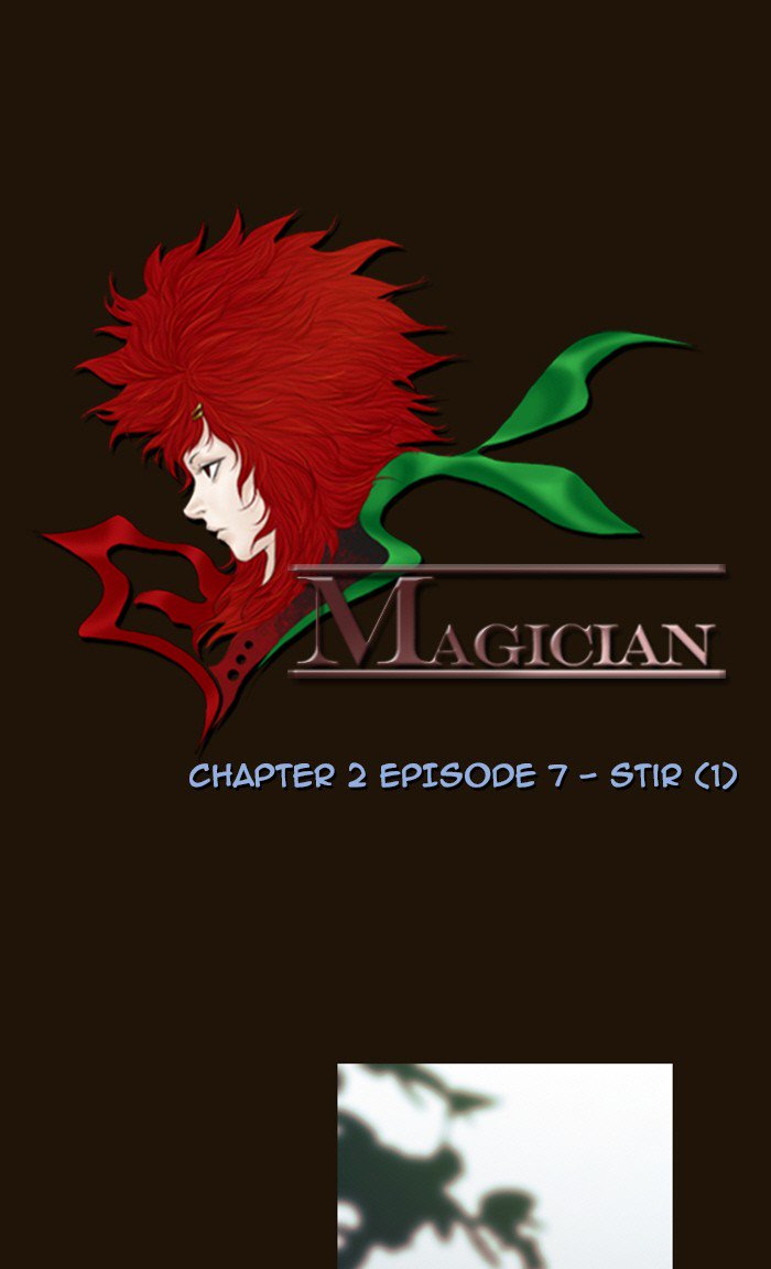 Magician (Kim Sarae) Chapter 205
