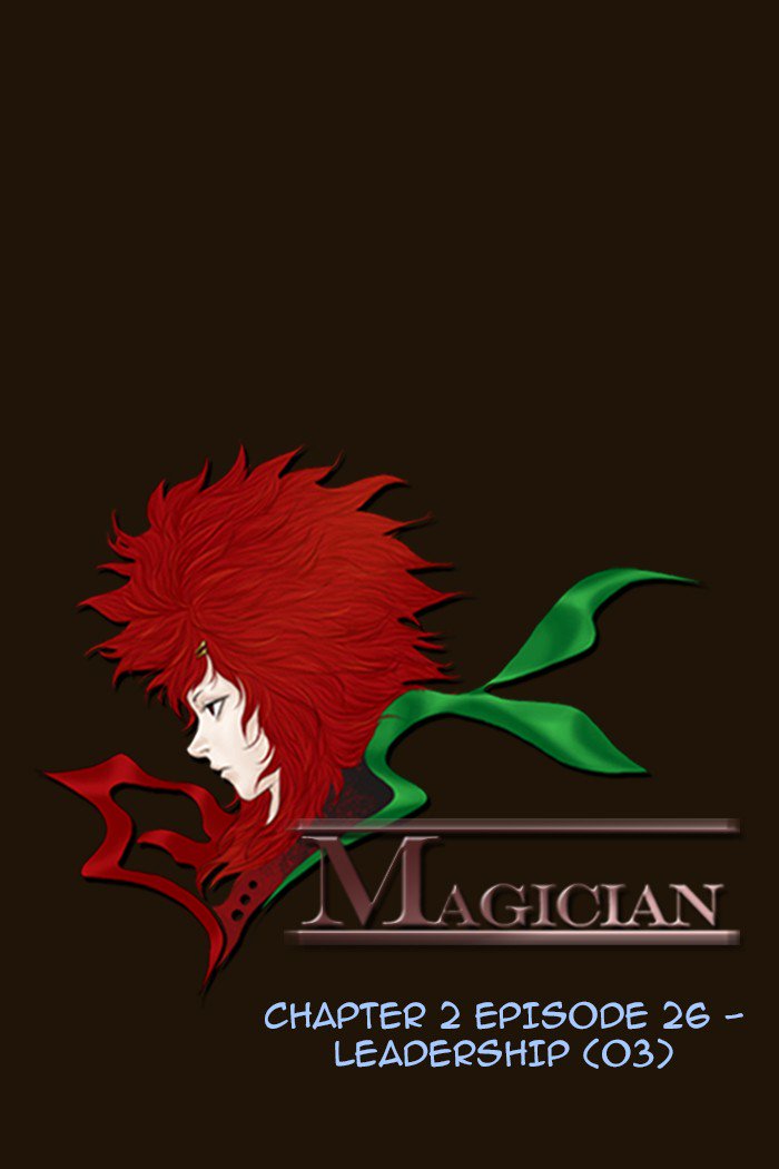 Magician (Kim Sarae) Chapter 292