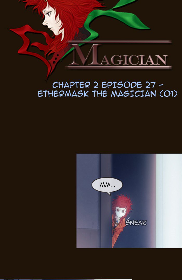 Magician (Kim Sarae) Chapter 294