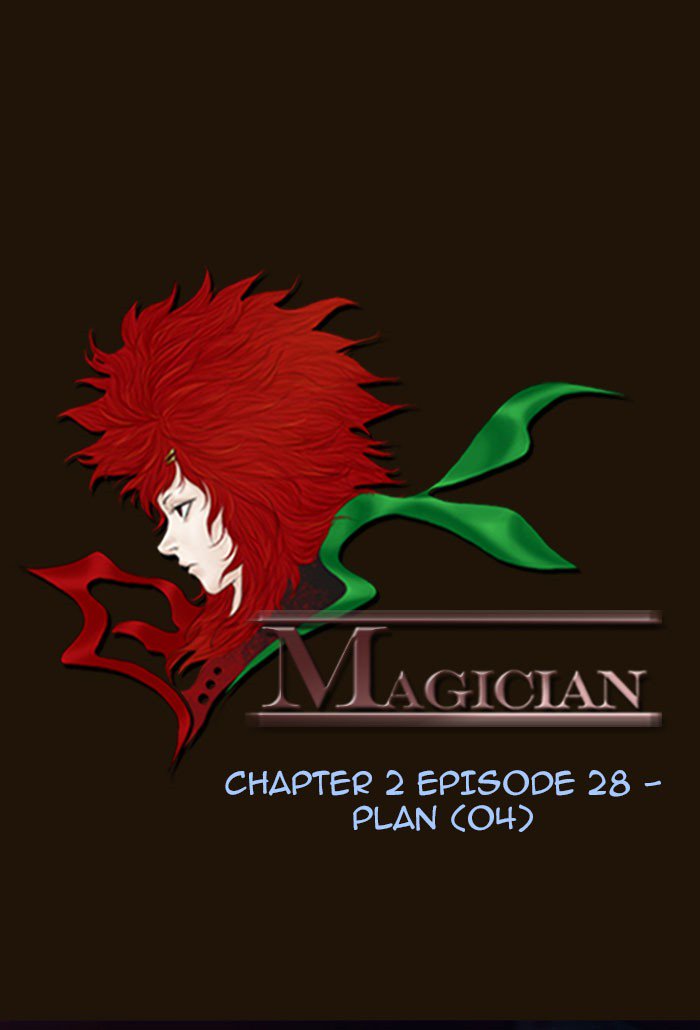 Magician (Kim Sarae) Chapter 301