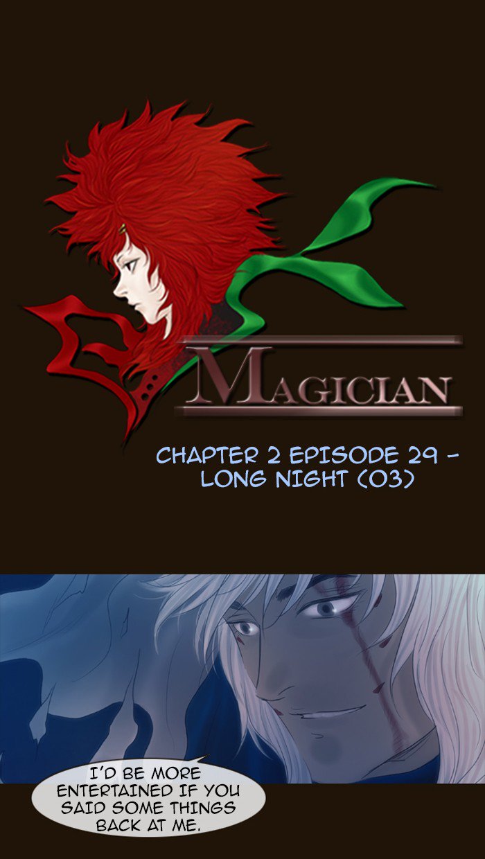 Magician (Kim Sarae) Chapter 304