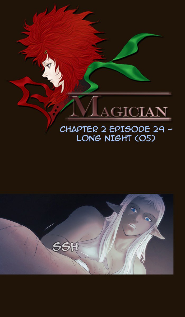 Magician (Kim Sarae) Chapter 306