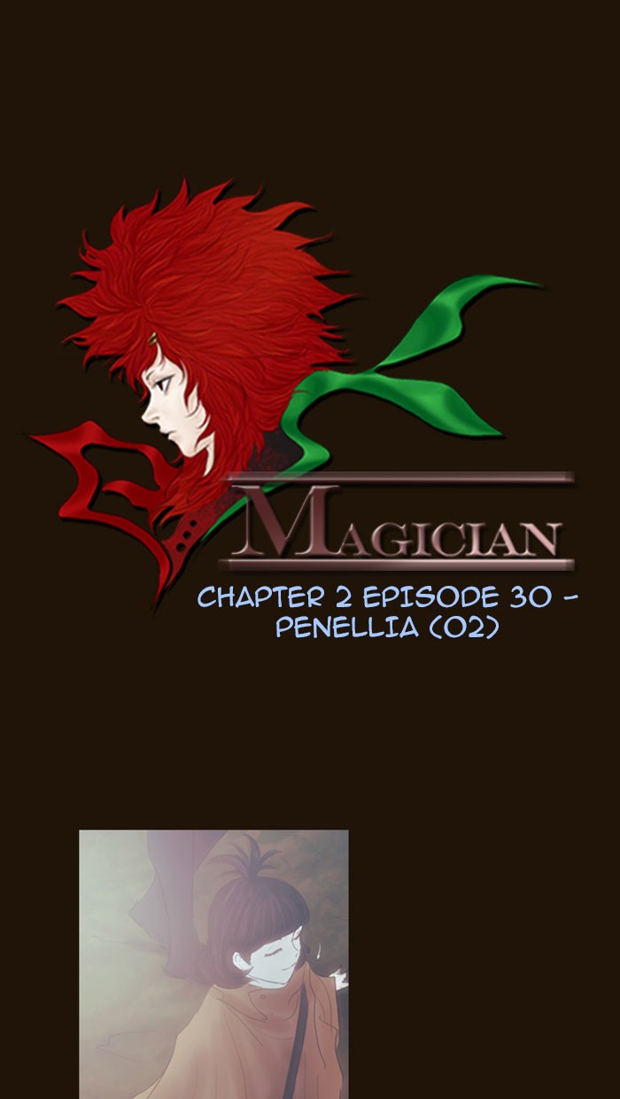 Magician (Kim Sarae) Chapter 309