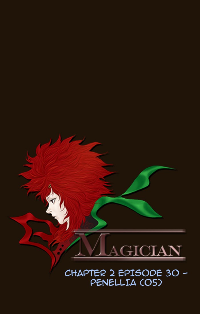 Magician (Kim Sarae) Chapter 312