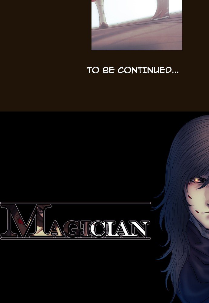 Magician (Kim Sarae) Chapter 377