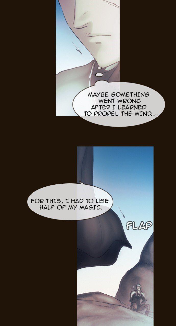 Magician (Kim Sarae) Chapter 411