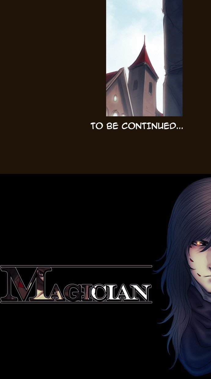 Magician (Kim Sarae) Chapter 413
